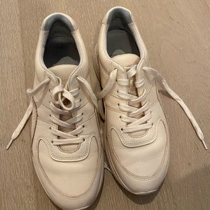 Everlane Trainer Sneaker Blush Size 7.5